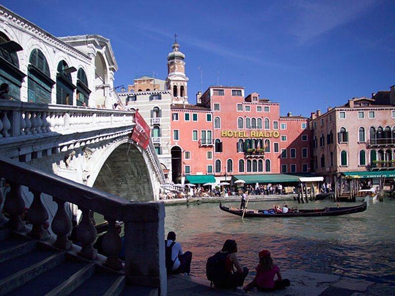 Hotel Rialto Venezia Eksteriør bilde